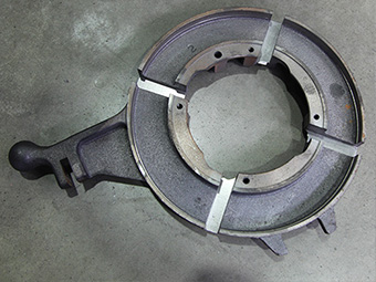 汽車配件大前盤