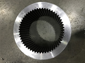 ZK5213*12/5Y 鉆內(nèi)齒圈，孔大小不同