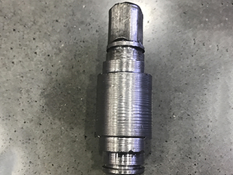 ZB5213x12/4Y 鉆鋼件連接軸