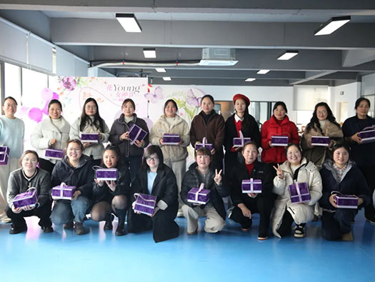 三八國際婦女節，致敬每一個她！