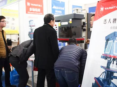 【展會預告】05.27-30，浙江漢達邀您參觀重慶立嘉國際機械展