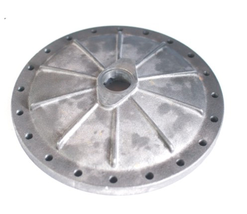 ZK5223*16/12YB 鉆汽車多規格法蘭盤