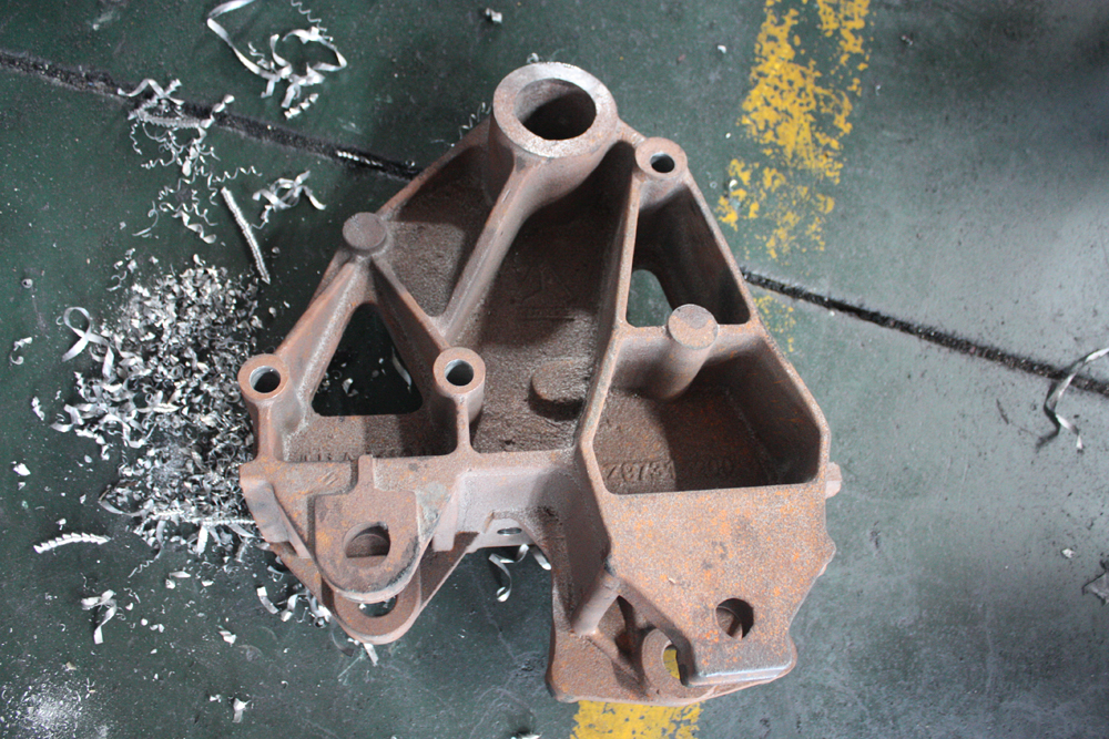 ZK7423*12/9G鉆彈簧支架