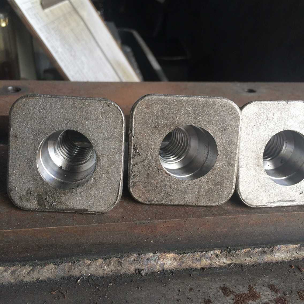 SK5223*6/3Y鉆汽配異形螺母