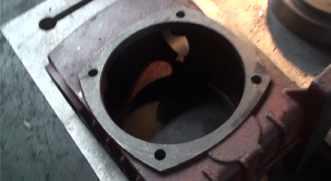 SK5223*6/4Y-鉆減速機外殼