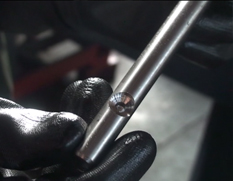 QK5213 鉆攻門把手配件-鉆孔倒角攻絲一體