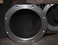 QK6413*24A2/16YS鉆攻油缸法蘭