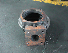 QK61213*60/32Y 鉆攻泵體