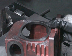 ZB5223*6/4Y-減速機加工案例-減速機殼