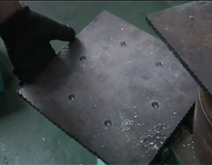 ZB5213*12/6Y鉆A3鐵板