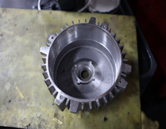 ZK5213*12/4Y鉆電機殼