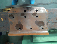 ZK5223*12鉆汽車零部件