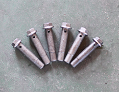 ZB5213*6立式多軸排鉆 鉆蝸桿軸