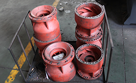 QK6623*36/36Y 鉆農用泵體