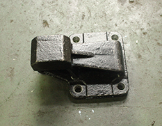 ZB5223*6/4Y 鉆汽車零部件