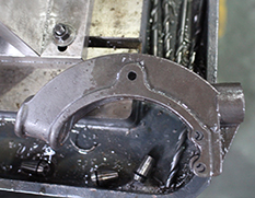 ZB5213*12/7Y 鉆汽車零部件