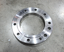 ZB6423*12/10Y 鉆鋼法蘭盤