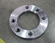 SK5223*6/6Y 攻鋼質法蘭