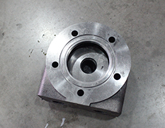 ZK6223*6/5Y 發動機配件鉆孔