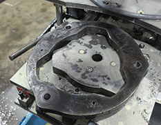 ZB5223*6(300*300)鉆軌道配件