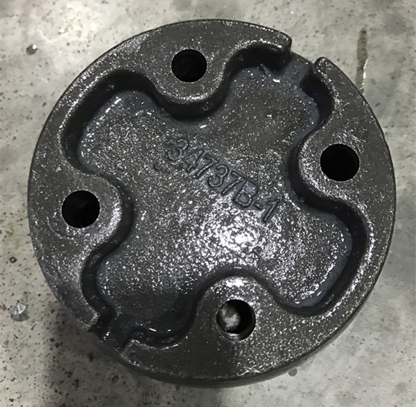 ZB5223*6/4Y鉆法蘭