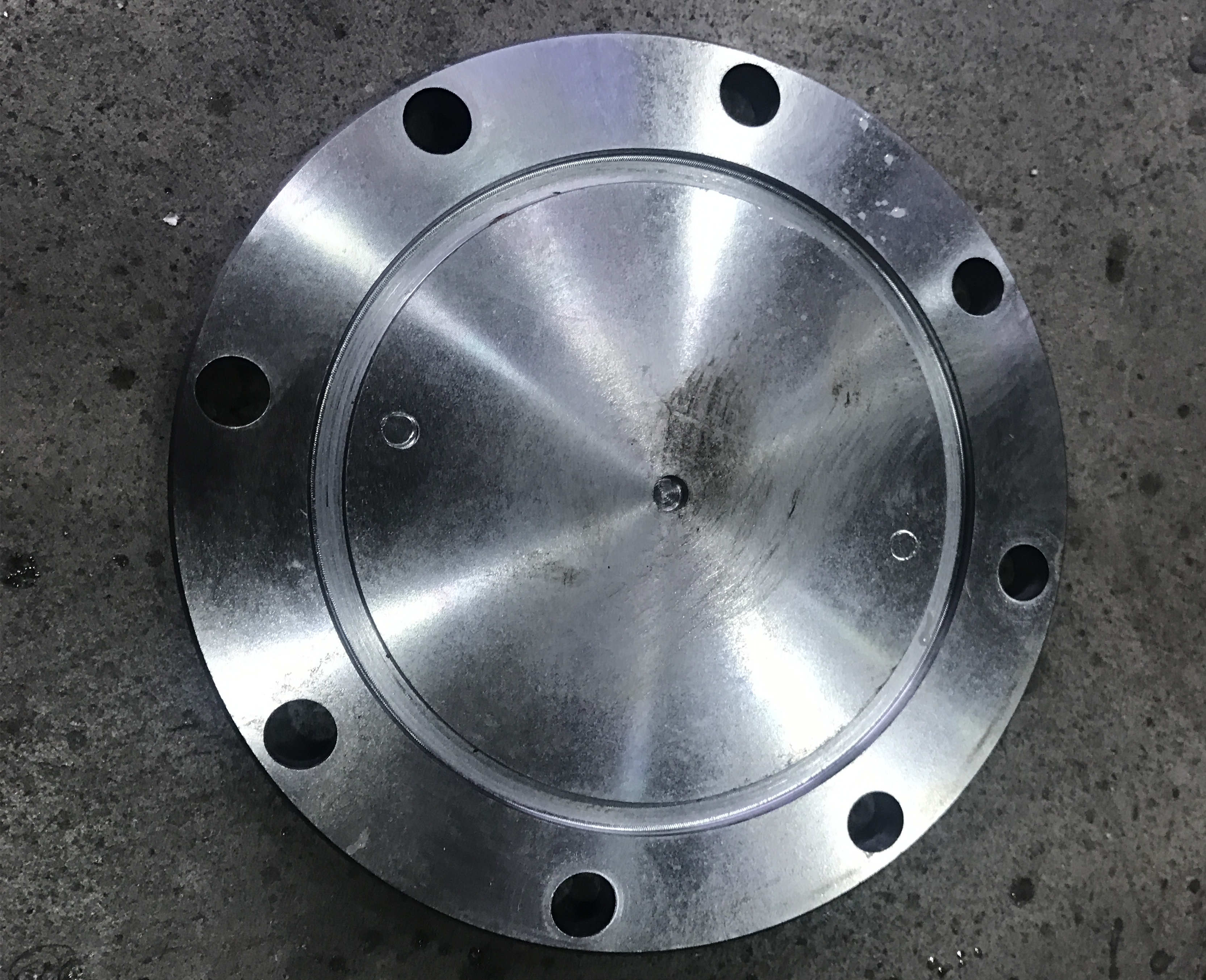 ZB5213x12-8Y 鉆45#法蘭