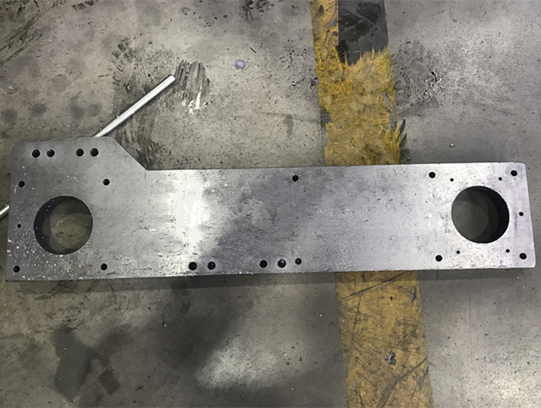 龍門鉆床ZK8216*24-L 鉆料斗底板