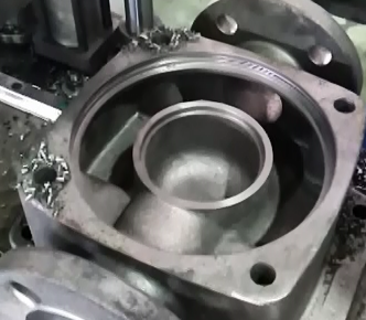 ZB5223*6/4Y 鉆泵體