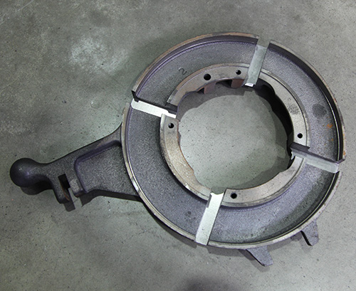 QK5213*24/9Y鉆攻機鉆汽車配件大前盤