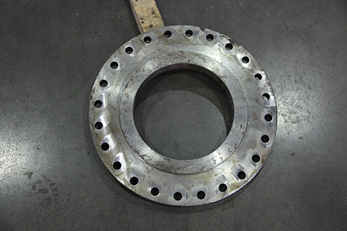 ZK5223*12多軸鉆床鉆法蘭