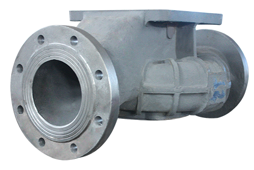 水泵高效鉆孔，達人牌多軸鉆床有多孔同步加工技術方案