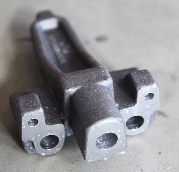 ZK5223*8/5Y多軸鉆床鉆汽車吊環夾緊塊