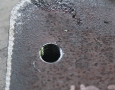 SK5223*6/6Y 多軸攻絲機攻叉車配件