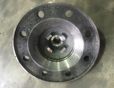 ZB5223*8/8G 多軸鉆床鉆閥蓋