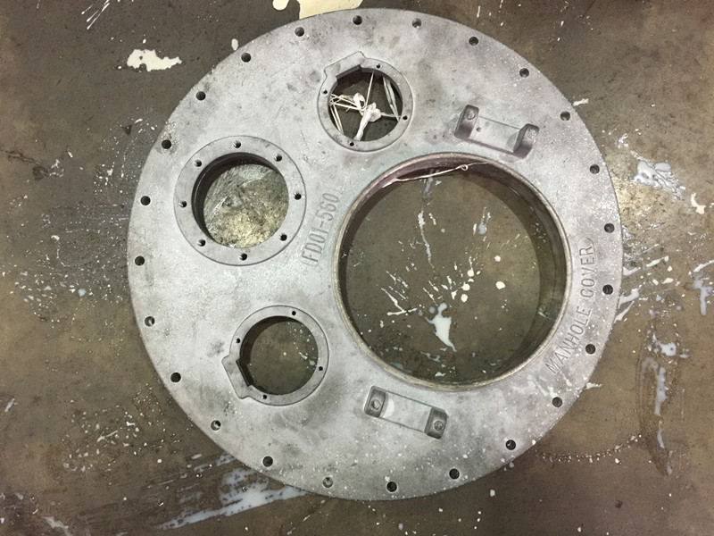 QK7813*24鉆攻組合機床鉆油罐車人孔蓋