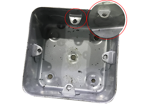 SK5213*12/4Y多軸攻絲機攻線盒