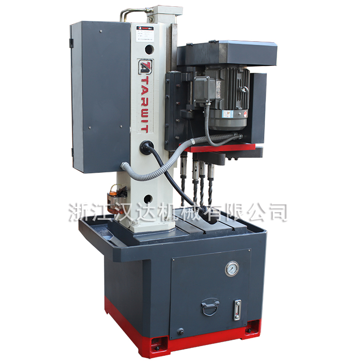 浙江漢達機械有限公司 年產500臺數控組合機床技改項目驗收資料及驗收報告