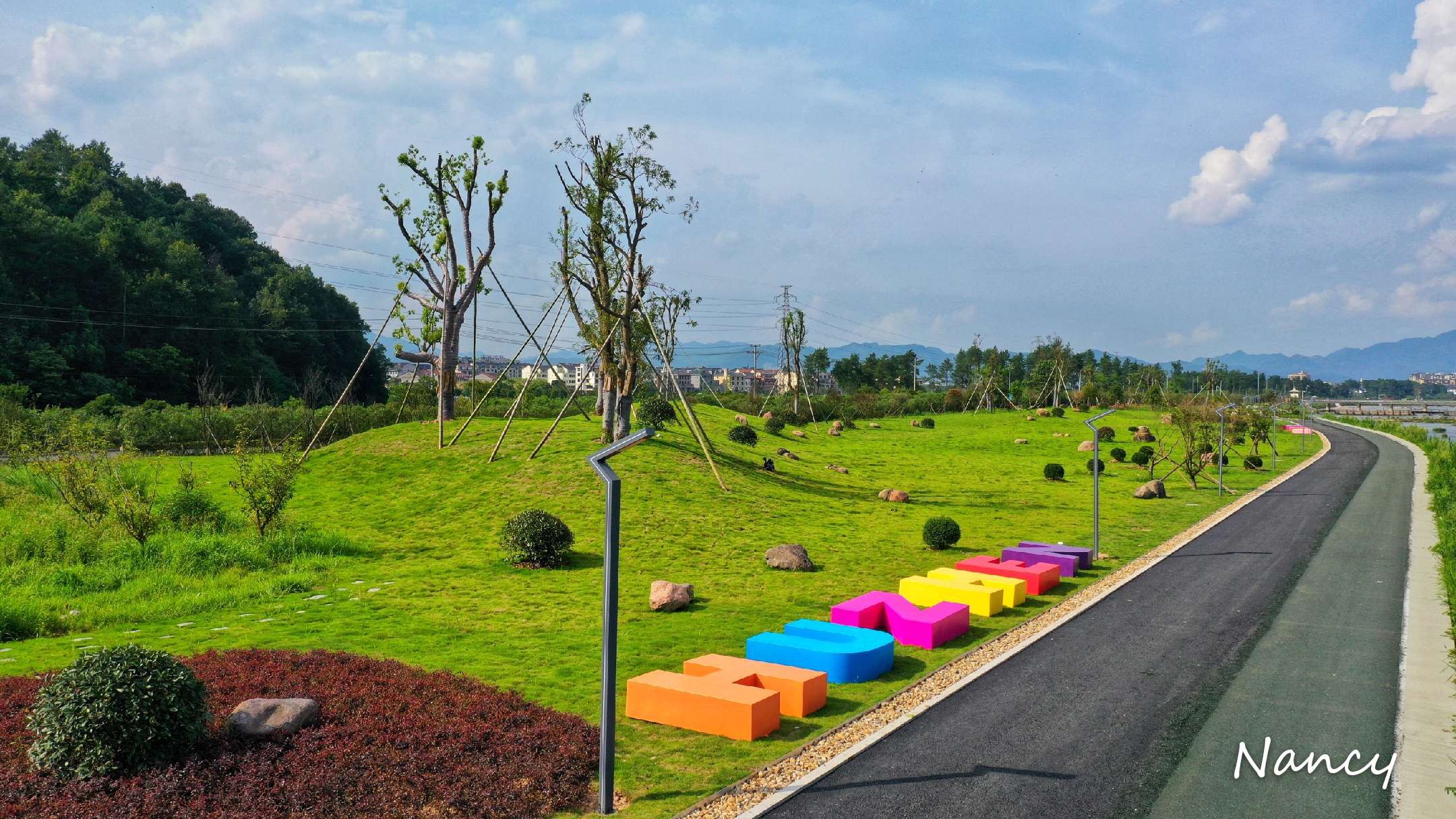 達人多軸鉆床恭賀壺鎮喜獲小城鎮環境綜合治理省級樣板鎮稱號