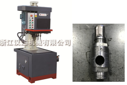 連接軸、絲桿、棒料類用多軸鉆床鉆孔后迎來了加工的春天