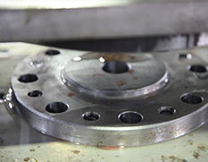 ZK5223x12雙頭移動法蘭加工