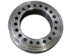 ZK5213X12-8G法蘭多孔鉆床