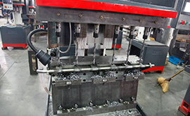 ZK5213*6-6G電動(dòng)車傳動(dòng)軸 多軸鉆床