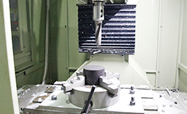 ZX4030數控高速鉆床單孔加工