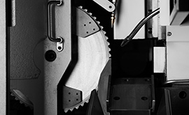 HGY-P100高速圓鋸機