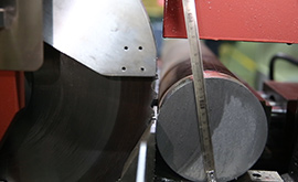 HGY-P130高速圓鋸機