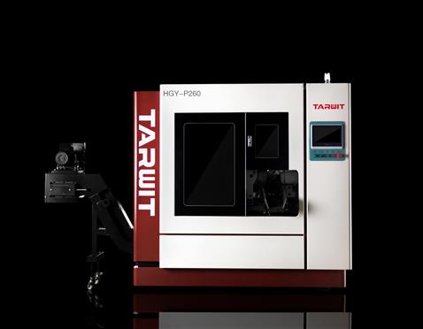 HGY-P260高速圓鋸機