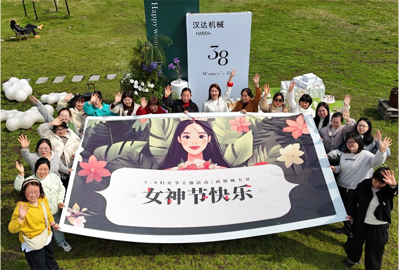 三八出逃計(jì)劃：野外撒歡，燃燒女神能量