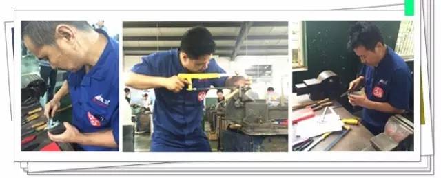 縉云百工大賽-鉗工比賽項目