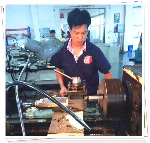 縉云百工大賽-普通車工比賽項目