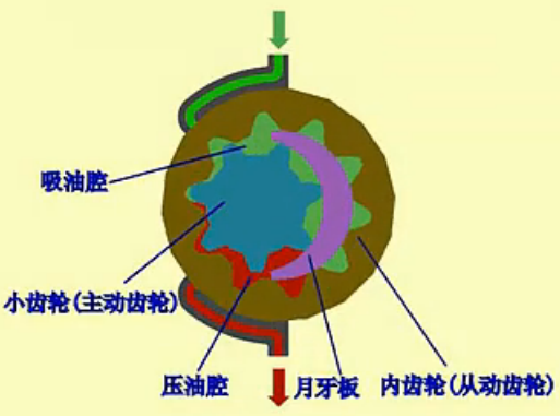 內(nèi)嚙合齒輪泵基本機(jī)構(gòu)圖.png